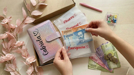 ⭐ Cómo empezar a ahorrar desde cero (aunque sientas que no te alcanza)