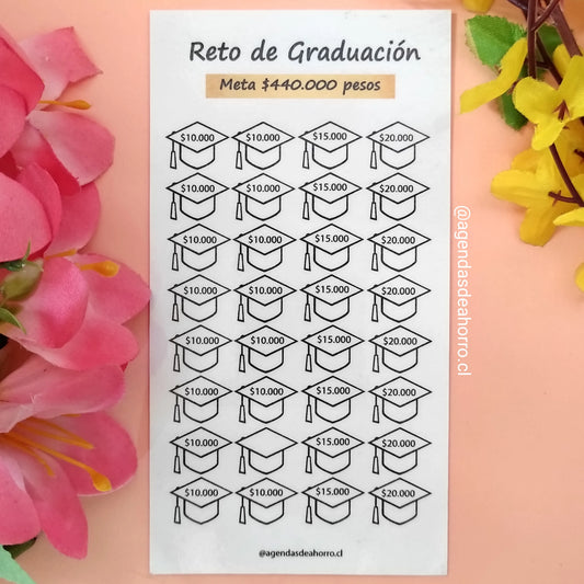 RETO DE GRADUACIÓN - CARTILLA PLASTIFICADA