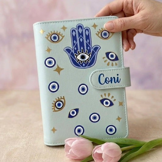 Diseño Ojo Turco - Kit de Inicio para Organizar el dinero