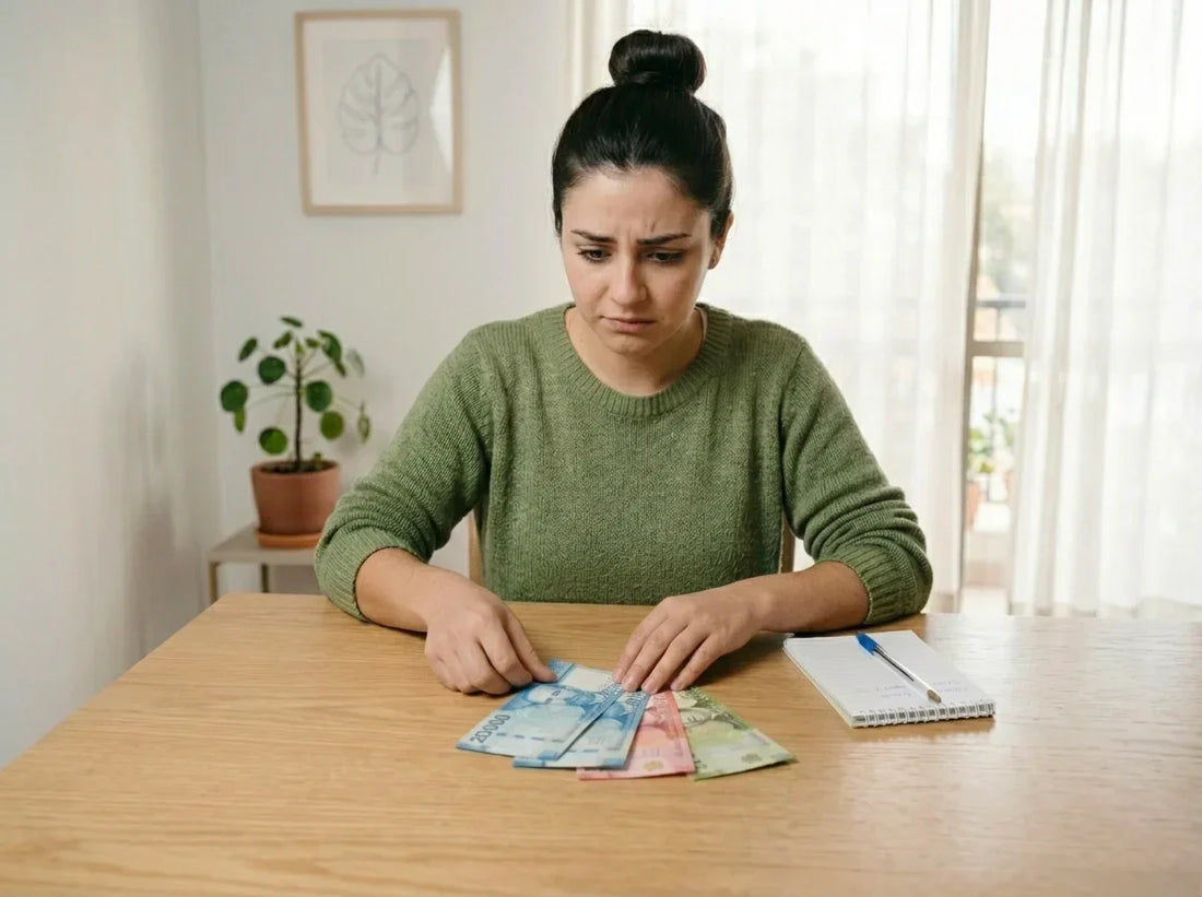 5 errores que te impiden ahorrar (Cómo solucionarlos con agendas de ahorro)