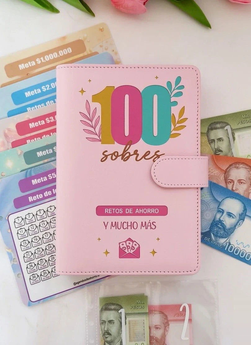RETO DE LOS 100 SOBRES