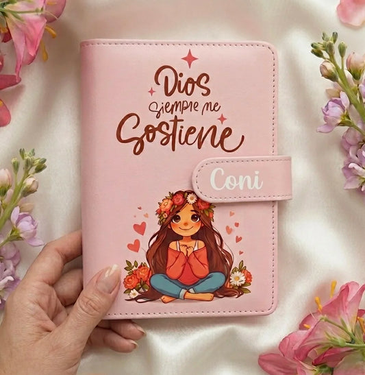 DIOS ME SOSTIENE - Kit de Inicio para Organizar el dinero