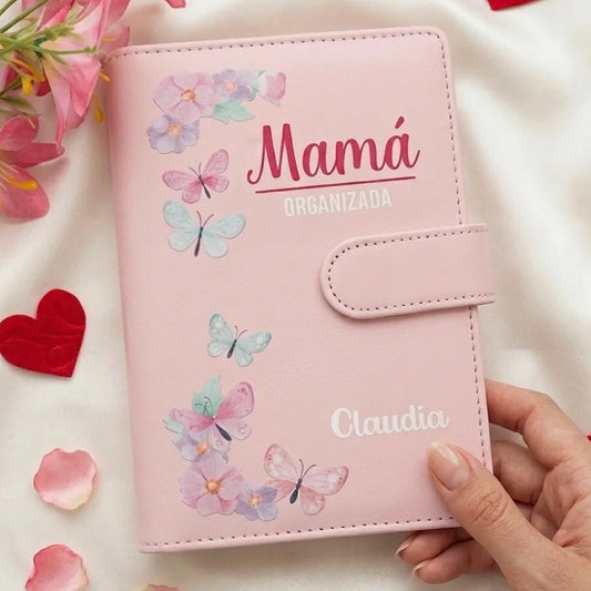 MAMÁ ORGANIZADA - Kit de inicio para Organizar el dinero